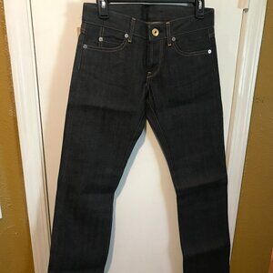 Replay Women's Straight Leg Jeans - Black